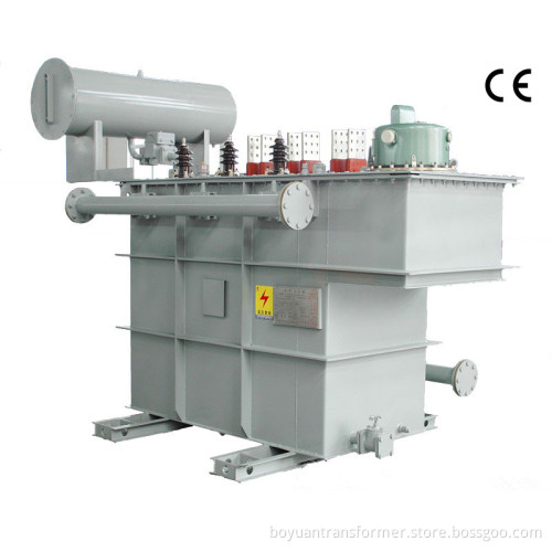 Hjssp Series Furnace Transformer